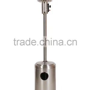 Classic Stand Patio Heater With Powder Coated thumbnail-4