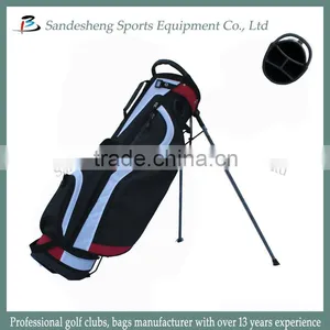Cheap Golf Stand Bag With High Quality thumbnail-1