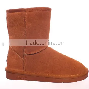 Canada Winter Snow Boots for Women in Guangzhou Factory 2014 thumbnail-1