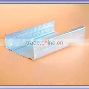 Galvanized Structural Steel Profile for Main Channel /furring Channel With High Quality and Competitive Factory Price . thumbnail-2