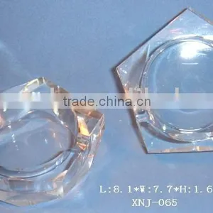 Crystal Ashtrays thumbnail-1