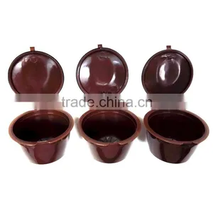 Refillable Dolce Gusto Plastic Empty Capsule Compatible thumbnail-1