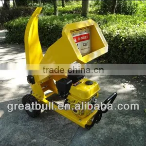 15HP 420CC OHV4-stroke Gasoline Machine Chipper Shredder thumbnail-1