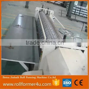 Corrugated Roll Forming Machine|Corrugated Roofing Sheet | Barrel Type Iron Sheet Making Machine thumbnail-5