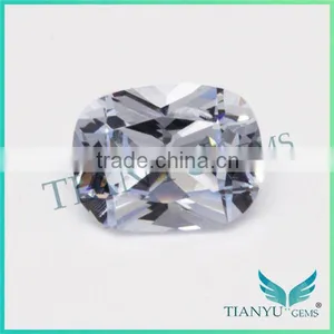Free Sample Wholesale #105 Synthetic L-Blue Gemstone Spinel thumbnail-1
