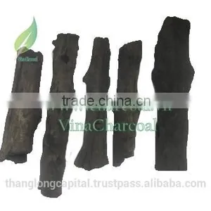 Odorless Sparkless Coffee Wood Charcoal for Saudi Arabia Market thumbnail-6