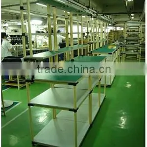 JY-4000XY-P| Lean Pipe Rack Fitting| Coated Pipe Rack Equipment for Pipe Rack Storage thumbnail-4