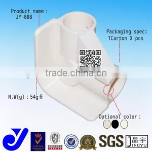 JY-A008|Plastic Joint With Sidewall|High Quality Plastic Connector|Plastic Joints for Composite Pipe thumbnail-1