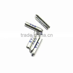 High Quality Custome Metal Tips Shoelace Tip For Shoes thumbnail-3