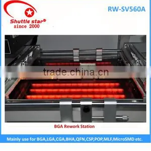 Precision Performance Optical Alignment Bga Rework Station Welding Machine for Iphone 6s Motherboard thumbnail-4