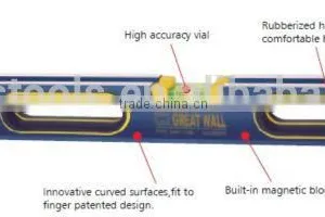 High Accuracy Spirit Level thumbnail-2