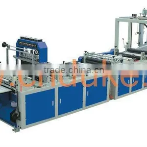 DK-A Automatic Non-woven Bag Making Machine thumbnail-1