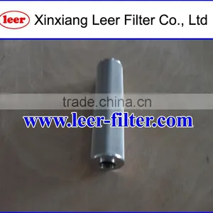 Washable Sintered Metal Filter Element thumbnail-1