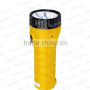 3LED Flashlight Rechargeable thumbnail-1