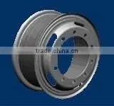 Kute Truck Alloy Wheel11,75 * 22,5 Forgiatura Lega Truck Wheel thumbnail-6