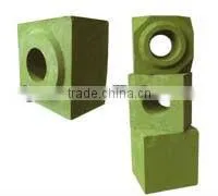 Ladle Nozzle Seat Brick For Steel Industry thumbnail-1