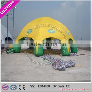 China Event Dome Tent Inflatable Manufacturer,outdoor Promotional Wedding Tent Inflatable thumbnail-3