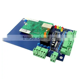 Single Door Access Control System for Apartment With Wiegand Interface TCP/IP AC2001.NET thumbnail-1