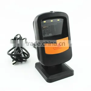 Desktop Omni-directional Usb 2D Barcode Scanner Price, Bar Code Scanner thumbnail-3