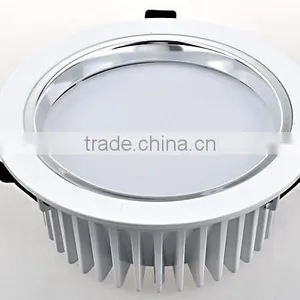 Die-cast Aluminium 15W Downlight LED Recessed Light thumbnail-1