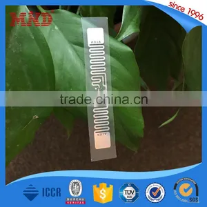 MDIY184 RFID UHF Inlay Type 9630 With Alien H3 Chip thumbnail-3