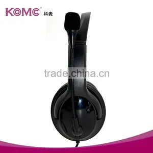 Usb Headphone for Laptop Stereo Usb Headset Usb Headphones for Gaming thumbnail-3