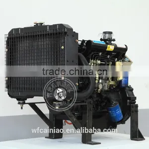 26.5kw 4 Cylinder Diesel Engine for Marine Diesel Genrerator 495CD thumbnail-3