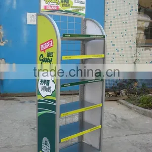 Hot-sale Metal Stand Display Racks thumbnail-1
