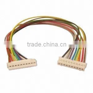 Colorful Rainbow Flat Ribbon Cable Made in China (FFC) thumbnail-1