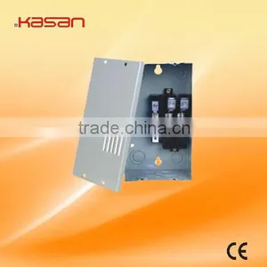 Aluminum Round Single Phase Energy Meter Socket thumbnail-2