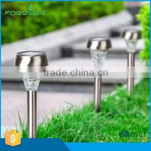 Led Exterior Lamps,Decorative Solar Gate Post Pillar Light thumbnail-2