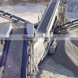 Long Distance Heat Resisting Vibrating Conveyor thumbnail-1