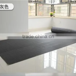 Anti Slip Pvc s Type Mat for Bathroom, Kitchen thumbnail-6