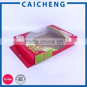 Custom Dolls Paper Box Gift Box Packaging Box thumbnail-3