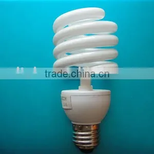 Half Spiral Energy Saving Lamp thumbnail-1