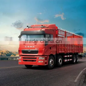 CAMC Cargo Truck thumbnail-1
