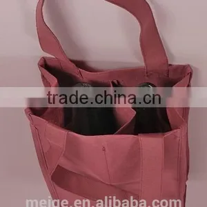 Competitive Price Non Woven Wine Bag /wine Cooler Bag / Wholesale Wine Bags thumbnail-2