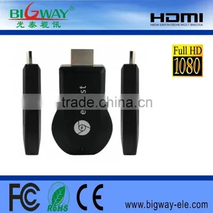 2015 New Arrival Ezcast Airplay DLNA Projector Miracast Dongle HDMI thumbnail-1