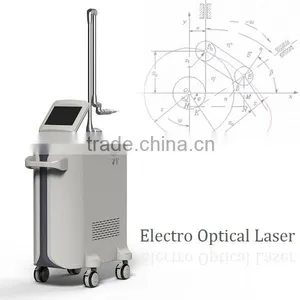 Electro Optical Q Switch Nd Yag Laser Tattoo Removal Machine Single Pulse 800mj thumbnail-1