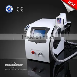 Ultrasonic Cavitation Tripolar Bipolar Radio Frequency Fat Dissolve Machine thumbnail-1