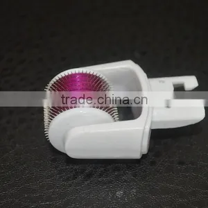 Newest Acupuncture Needle Micro Needle Derma Roller 600 Needles for Removal Wrinkle thumbnail-6