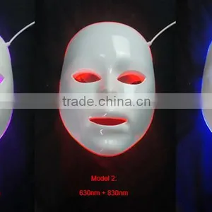 Freckle Removal      Micro Machine Led Facial Anti-aging Equipment Phototherapy Led Pdt Mask For Home Use thumbnail-4