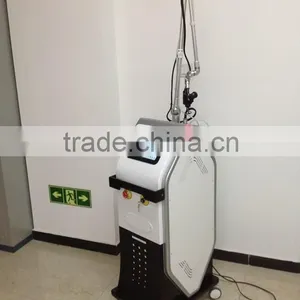 Ultra Pulse CO2 Laser Fractional/ Acne Eliminate Body Odor Scar Removal CO2 Fractional Beauty Machine Multifunctional thumbnail-1