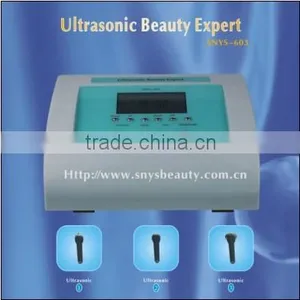 Galvanic and Ultrasonic Facial Massager SNYS-603 thumbnail-1