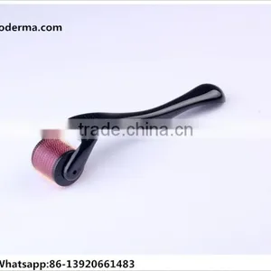 2.5mm Skin Rejuvenation Derma Micro Derma Needle Roller Rolling System Microneedle Skin Roller Microneedling Dermaroller thumbnail-1
