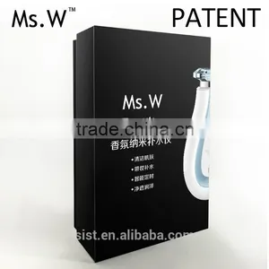 ST-F806 Cheap Price Mini Facial Steamer Nano Handy Mist Sprayer Hot & Cold Steamer thumbnail-6