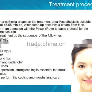 2016 Excellent Portable Fractional rf and Micro Needle Machine for Clinic,beauty Spa thumbnail-6