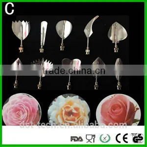 3d Jelly Flower Art Cake Tools Cake Decorating Tools thumbnail-3