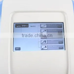 RF Portable Weight Loss Body and Face Slimming Machine thumbnail-4