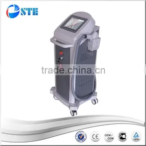 Advanced TEC Technology Fashion Design Alma Laser Soprano xl Laser Hair Removal Device 808nm Laser Diode Price thumbnail-1